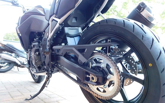 Neufahrzeug Suzuki V-Strom 800 - Bild 8