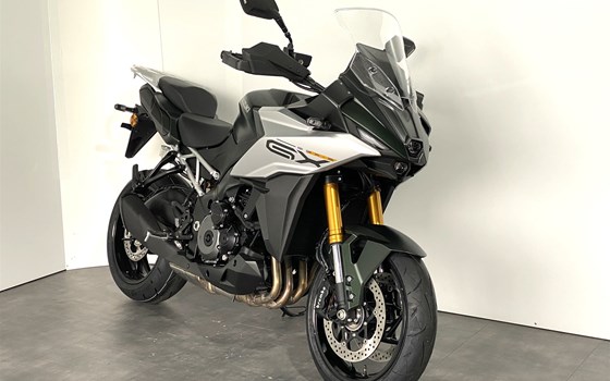 Neufahrzeug Suzuki GSX-S1000GX - Bild 2 Neufahrzeug Suzuki GSX-S1000GX - Bild 2