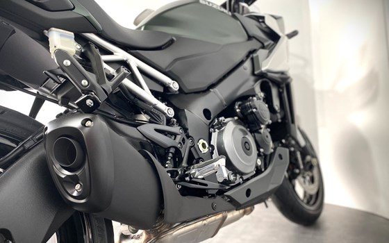 Neufahrzeug Suzuki GSX-S1000GX - Bild 14 Neufahrzeug Suzuki GSX-S1000GX - Bild 14