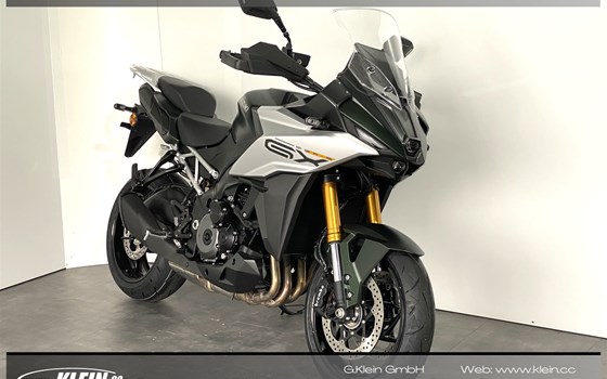Neufahrzeug Suzuki GSX-S1000GX - Bild 1 Neufahrzeug Suzuki GSX-S1000GX - Bild 1