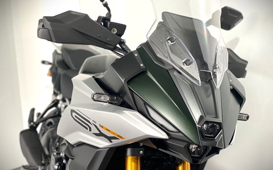 Neufahrzeug Suzuki GSX-S1000GX - Bild 4 Neufahrzeug Suzuki GSX-S1000GX - Bild 4