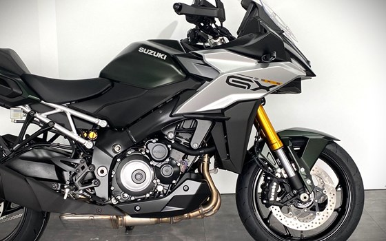 Neufahrzeug Suzuki GSX-S1000GX - Bild 7 Neufahrzeug Suzuki GSX-S1000GX - Bild 7