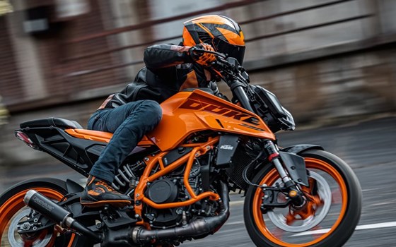 Neufahrzeug KTM 390 Duke - Bild 18