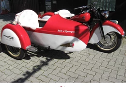 Gebrauchte Indian Chief 74 Gebrauchte Indian Chief 74
