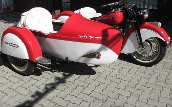 Gebrauchtmotorrad Indian Chief 74 - Bild 1 Gebrauchtmotorrad Indian Chief 74 - Bild 1