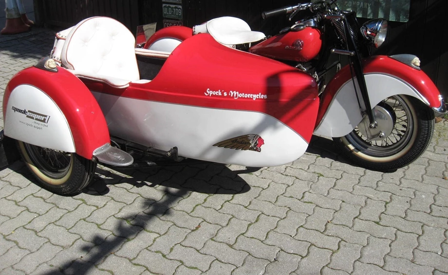 Angebot Indian Chief 74 Bild 1: Angebot Indian Chief 74
