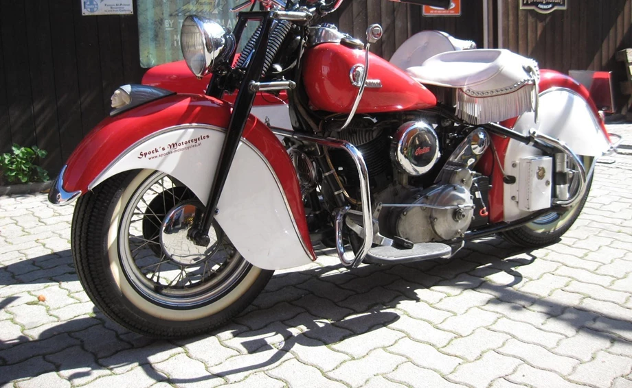 Angebot Indian Chief 74 Bild 2: Angebot Indian Chief 74