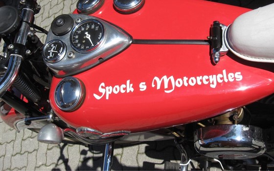 Gebrauchtmotorrad Indian Chief 74 - Bild 6 Gebrauchtmotorrad Indian Chief 74 - Bild 6