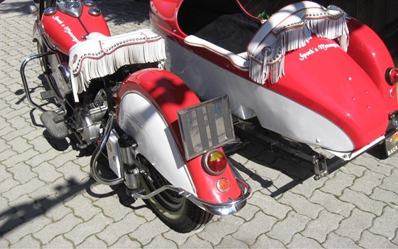 Gebrauchtmotorrad Indian Chief 74 - Bild 3 Gebrauchtmotorrad Indian Chief 74 - Bild 3