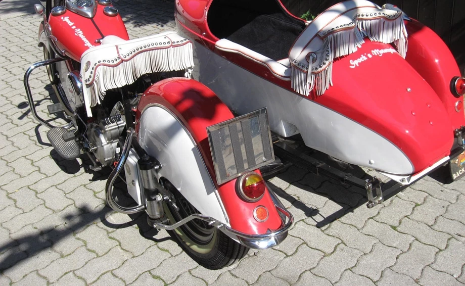 Angebot Indian Chief 74 Bild 3: Angebot Indian Chief 74