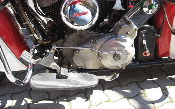 Gebrauchtmotorrad Indian Chief 74 - Bild 7 Gebrauchtmotorrad Indian Chief 74 - Bild 7
