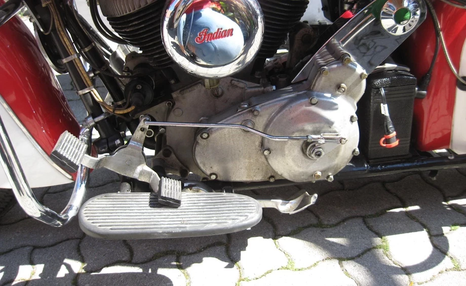 Angebot Indian Chief 74 Bild 7: Angebot Indian Chief 74