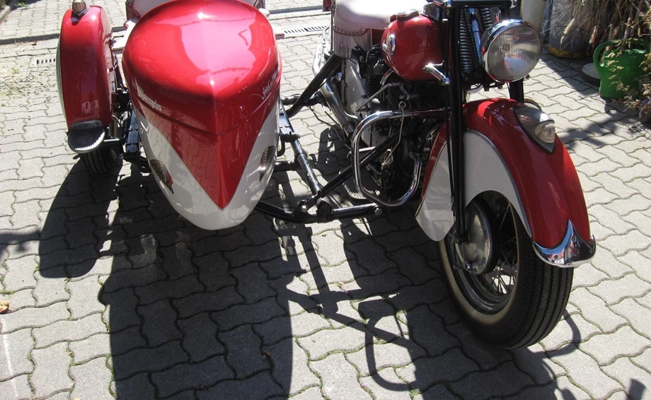 Angebot Indian Chief 74 Bild 4: Angebot Indian Chief 74