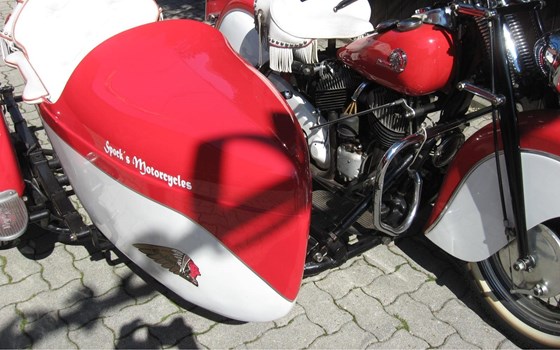 Gebrauchtmotorrad Indian Chief 74 - Bild 5 Gebrauchtmotorrad Indian Chief 74 - Bild 5