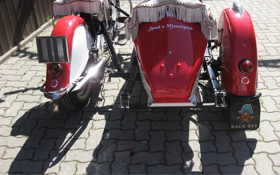 Gebrauchtmotorrad Indian Chief 74 - Bild 10 Gebrauchtmotorrad Indian Chief 74 - Bild 10