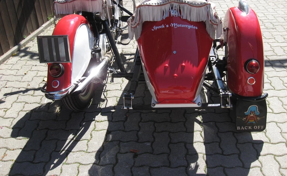 Angebot Indian Chief 74 Bild 10: Angebot Indian Chief 74