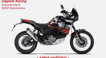 Neumotorrad Ducati DesertX