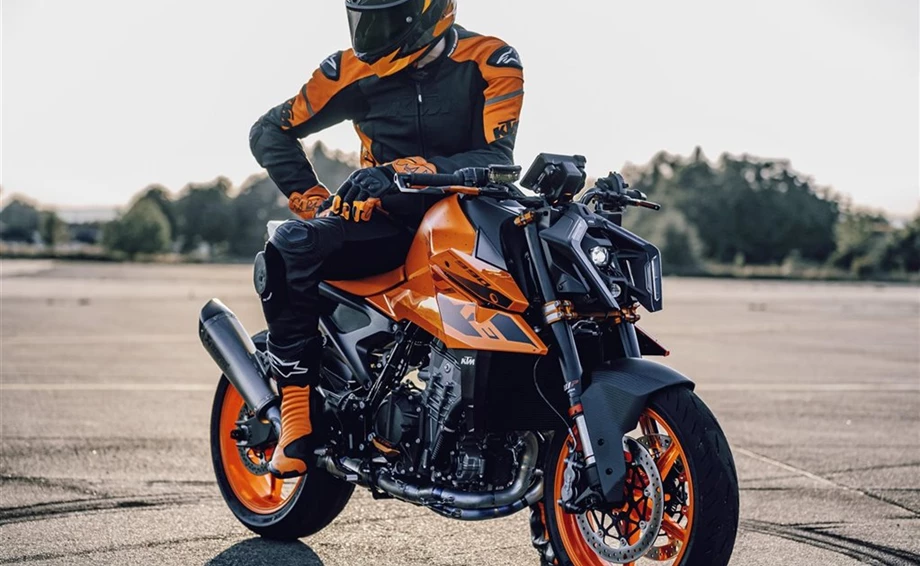 Angebot KTM 990 Duke Bild 10: Angebot KTM 990 Duke