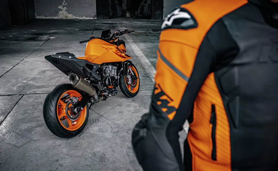 Angebot KTM 990 Duke Bild 14: Angebot KTM 990 Duke