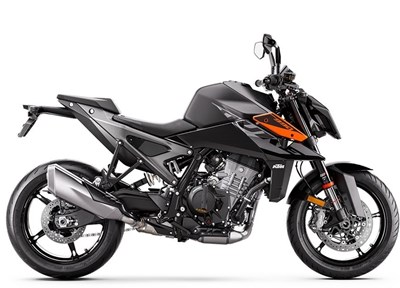 NEUFAHRZEUG KTM 990 Duke