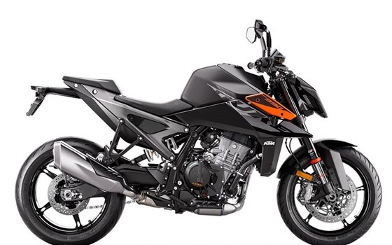 Neufahrzeug KTM 990 Duke - Bild 1