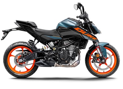 NEUFAHRZEUG KTM 125 Duke