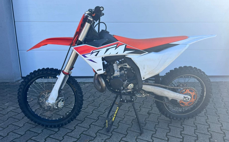 Angebot KTM 300 SX Bild 2: Angebot KTM 300 SX