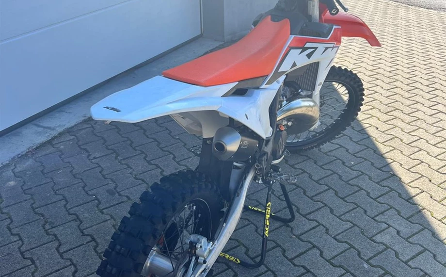 Angebot KTM 300 SX Bild 3: Angebot KTM 300 SX