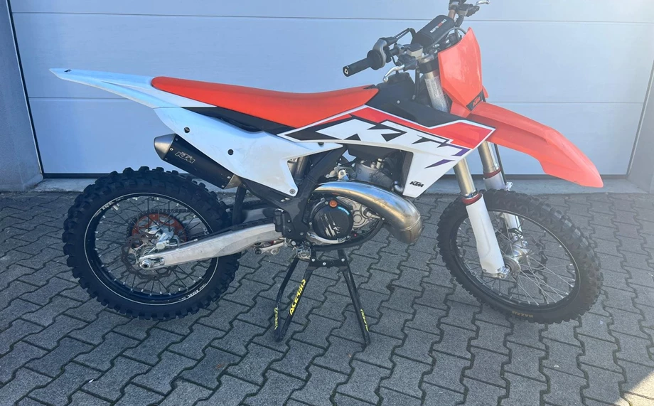 Angebot KTM 300 SX Bild 4: Angebot KTM 300 SX