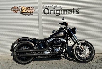 Gebrauchte und neue Harley-Davidson Softail Slim FLS Motorräder kaufen