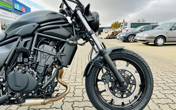 Neufahrzeug Kawasaki Eliminator 500 - Bild 13