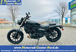 Neumotorrad Kawasaki Eliminator 500