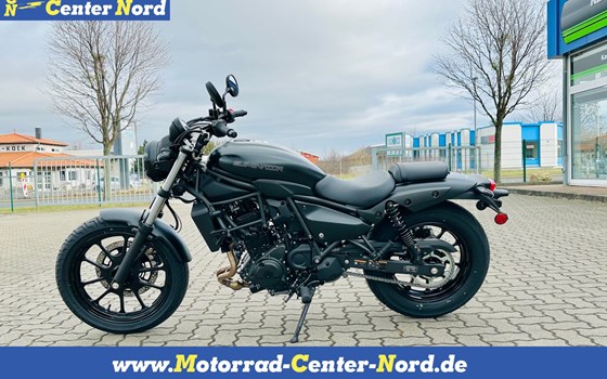 Neufahrzeug Kawasaki Eliminator 500 - Bild 1