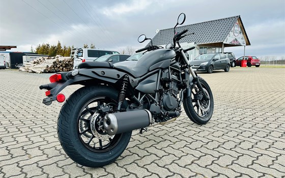 Neufahrzeug Kawasaki Eliminator 500 - Bild 5