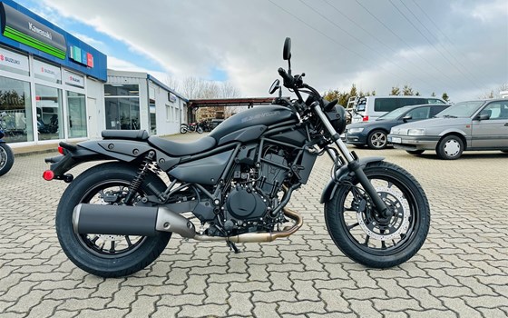 Neufahrzeug Kawasaki Eliminator 500 - Bild 6