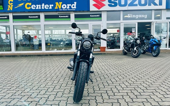 Neufahrzeug Kawasaki Eliminator 500 - Bild 8