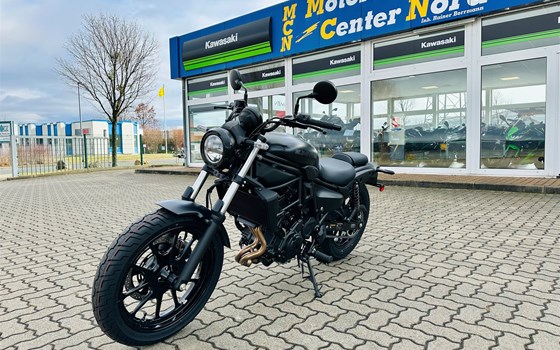 Neufahrzeug Kawasaki Eliminator 500 - Bild 9