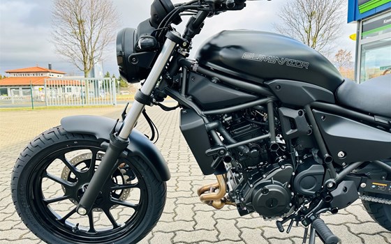 Neufahrzeug Kawasaki Eliminator 500 - Bild 10