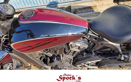 Gebrauchtmotorrad Indian Scout Bobber Twenty - Bild 6