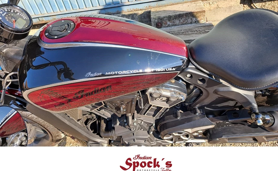 Angebot Indian Scout Bobber Twenty Bild 6: Angebot Indian Scout Bobber Twenty