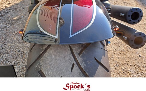 Gebrauchtmotorrad Indian Scout Bobber Twenty - Bild 8