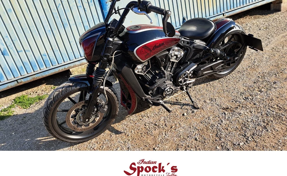 Angebot Indian Scout Bobber Twenty Bild 2: Angebot Indian Scout Bobber Twenty