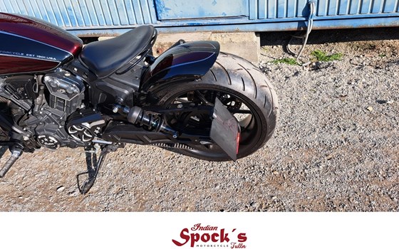 Gebrauchtmotorrad Indian Scout Bobber Twenty - Bild 9