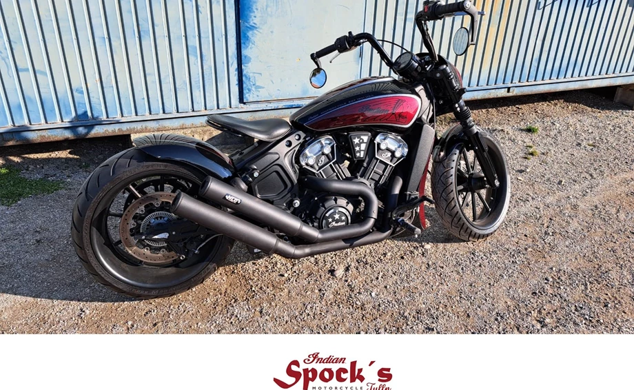 Angebot Indian Scout Bobber Twenty Bild 3: Angebot Indian Scout Bobber Twenty
