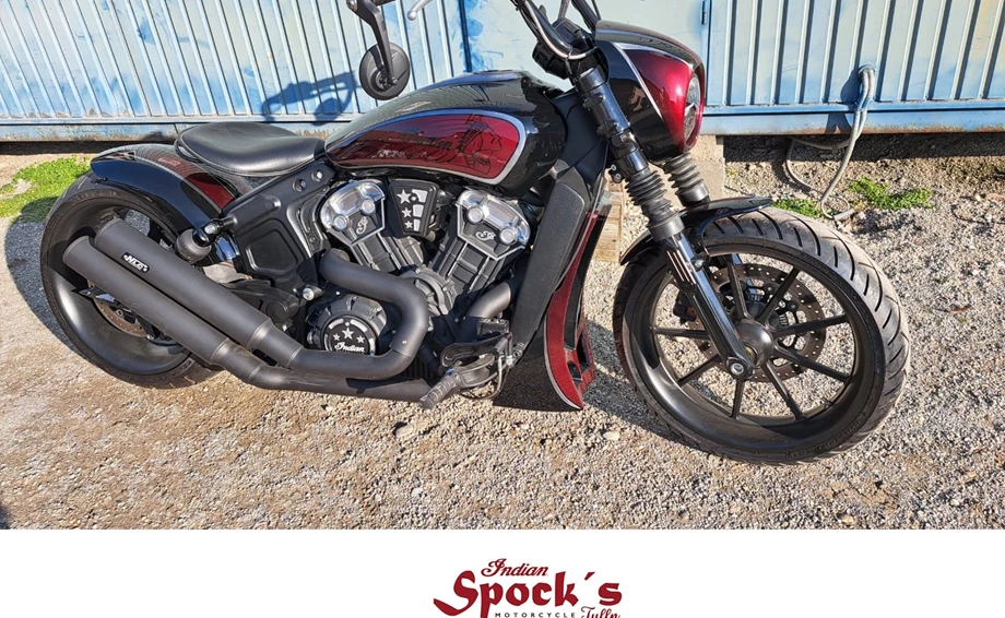 Angebot Indian Scout Bobber Twenty Bild 4: Angebot Indian Scout Bobber Twenty