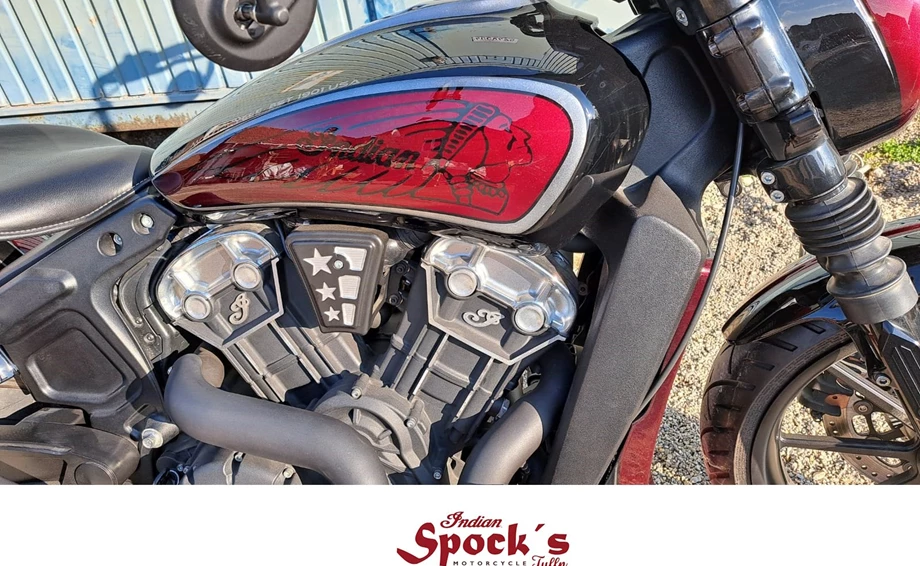 Angebot Indian Scout Bobber Twenty Bild 5: Angebot Indian Scout Bobber Twenty