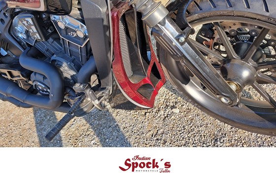 Gebrauchtmotorrad Indian Scout Bobber Twenty - Bild 7