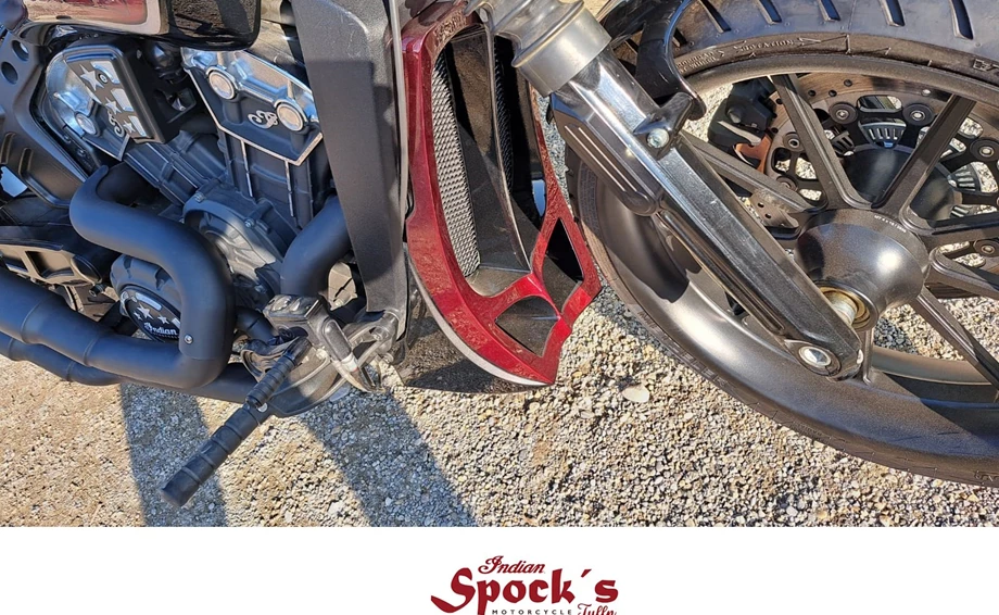 Angebot Indian Scout Bobber Twenty Bild 7: Angebot Indian Scout Bobber Twenty
