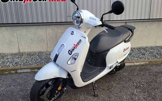 Neufahrzeug Sym Fiddle 125 ABS E5 - Bild 1 Neufahrzeug Sym Fiddle 125 ABS E5 - Bild 1