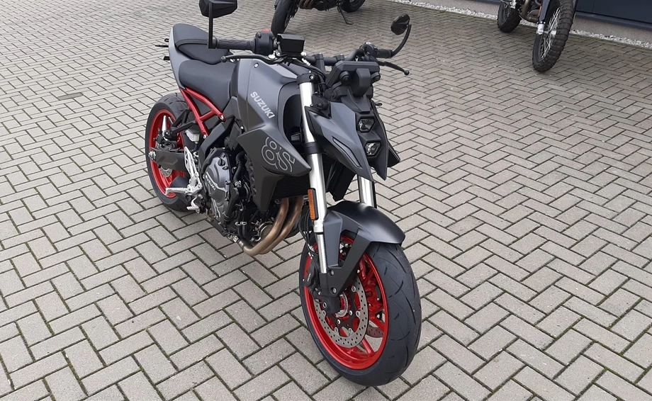 Angebot Suzuki GSX-8S Bild 2: Angebot Suzuki GSX-8S